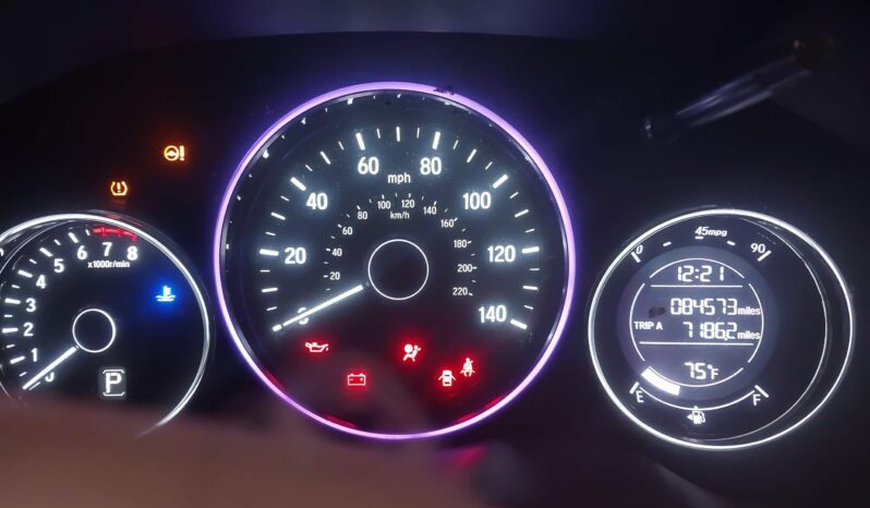 
								Honda HR-V full									