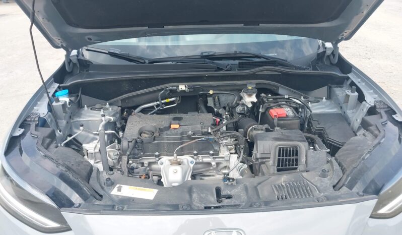 
								Honda HR-V full									