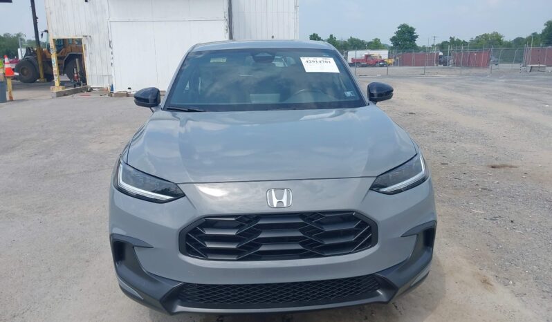
								Honda HR-V full									