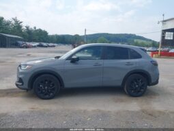 
										Honda HR-V full									