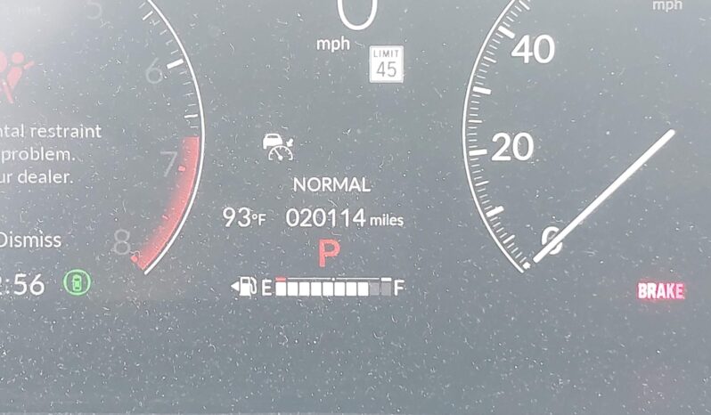 
								Honda HR-V full									
