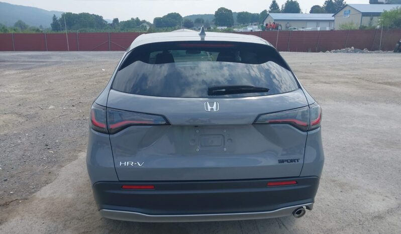 
								Honda HR-V full									