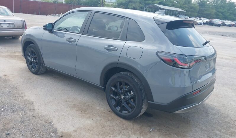 
								Honda HR-V full									