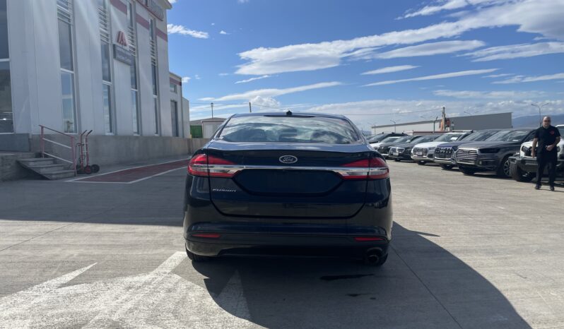 
								FORD FUSION full									