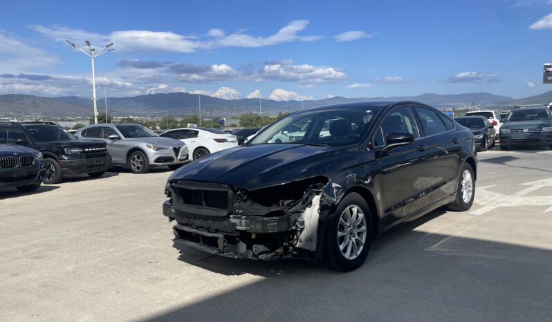 
								FORD FUSION full									