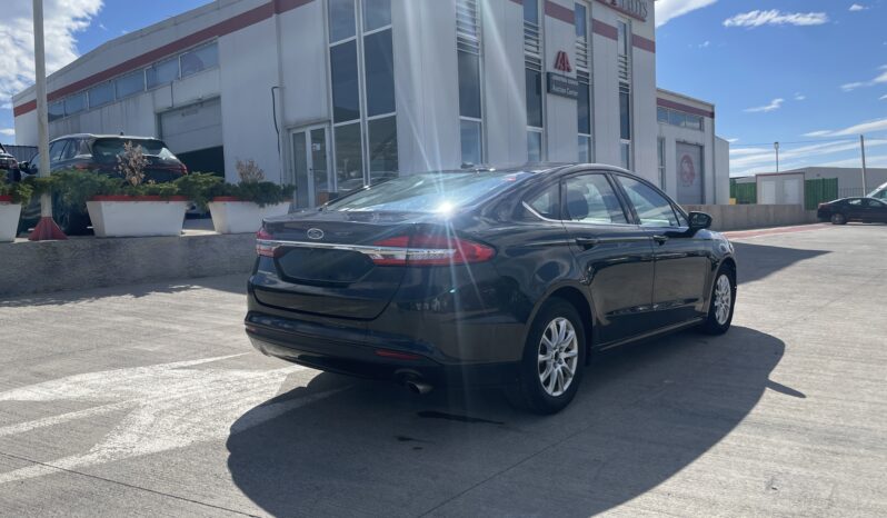 
								FORD FUSION full									
