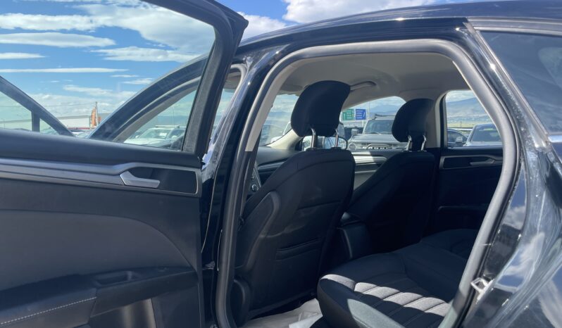 
								FORD FUSION full									