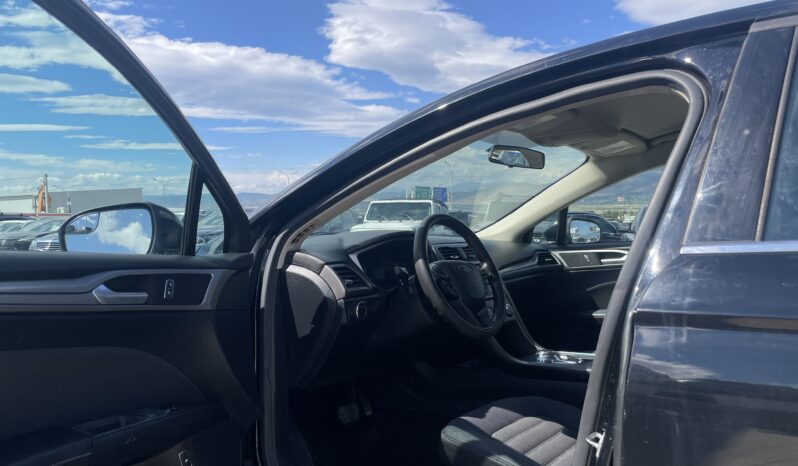 
								FORD FUSION full									