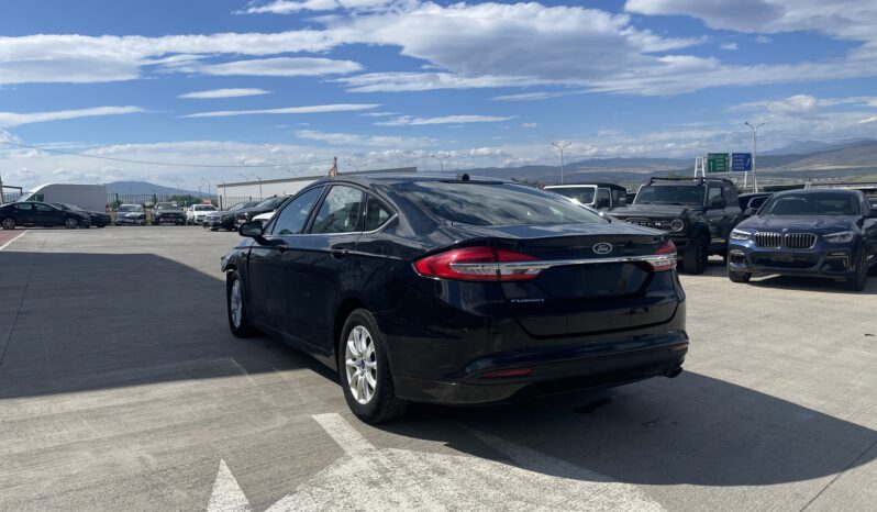 
								FORD FUSION full									