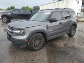 Ford Bronco