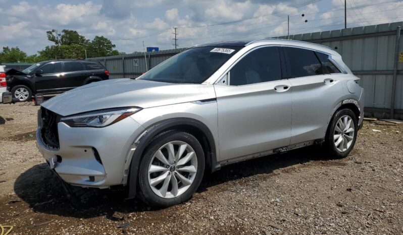 
								Infiniti QX50 full									