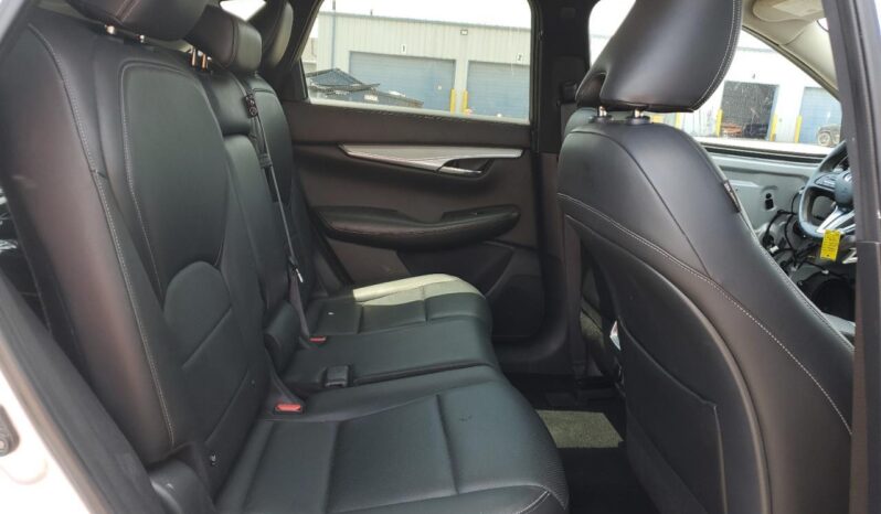 
								Infiniti QX50 full									