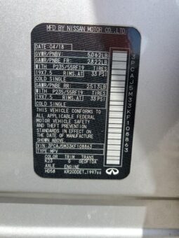 
										Infiniti QX50 full									