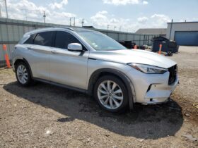 Infiniti QX50