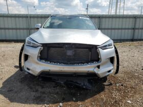 Infiniti QX50