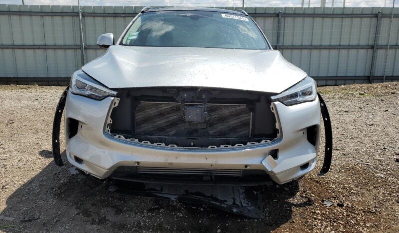
								Infiniti QX50 full									
