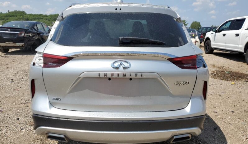 
								Infiniti QX50 full									