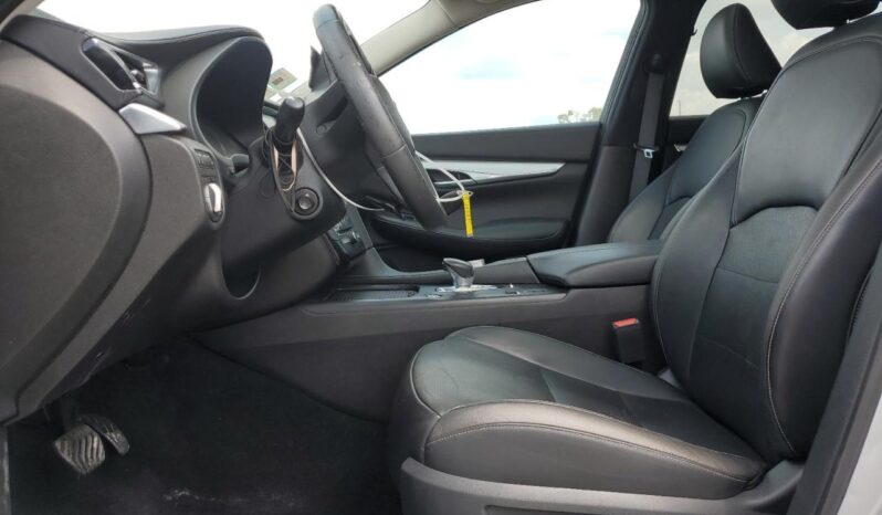 
								Infiniti QX50 full									