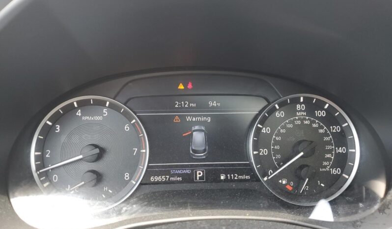 
								Infiniti QX50 full									