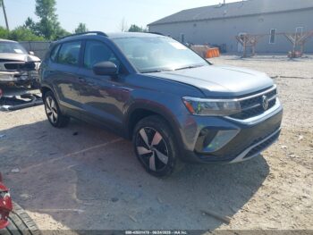 2023 Volkswagen Taos