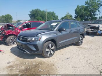 2023 Volkswagen Taos