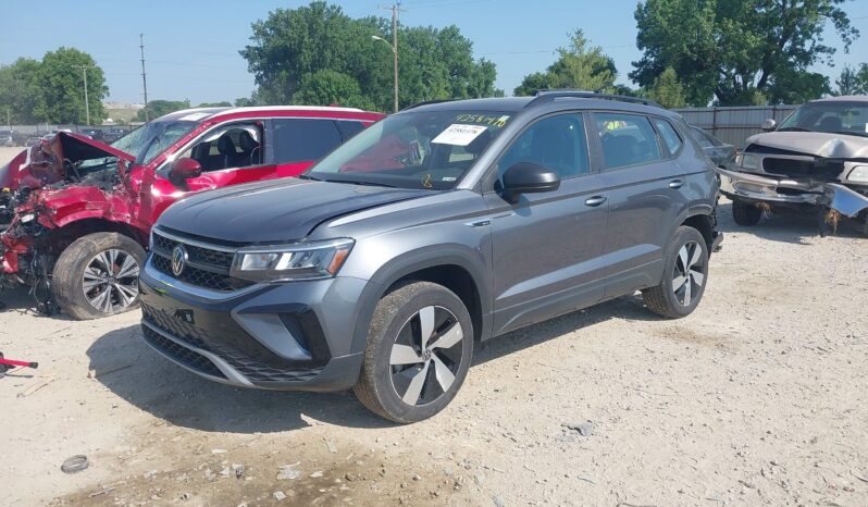 
								2023 Volkswagen Taos full									