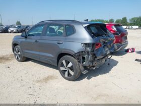 2023 Volkswagen Taos