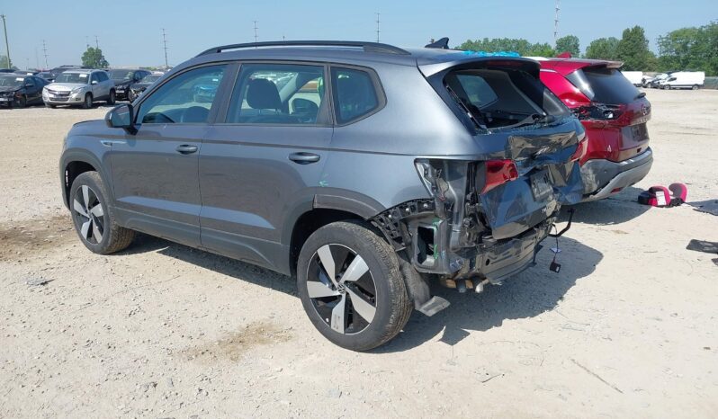 
								2023 Volkswagen Taos full									