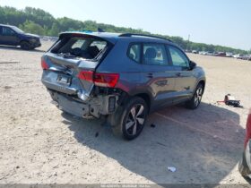 2023 Volkswagen Taos