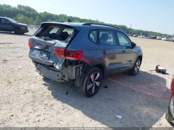 2023 Volkswagen Taos
