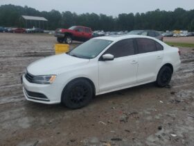 2015 Volkswagen Jetta