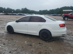 2015 Volkswagen Jetta