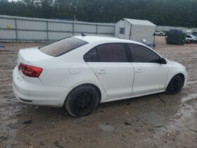 2015 Volkswagen Jetta
