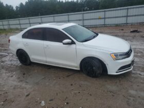 2015 Volkswagen Jetta