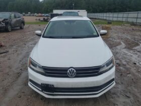 2015 Volkswagen Jetta