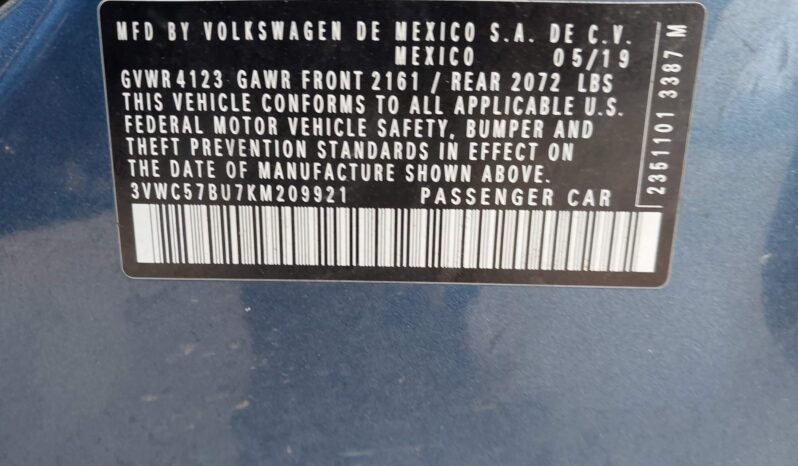 
								VOLKSWAGEN JETTA full									