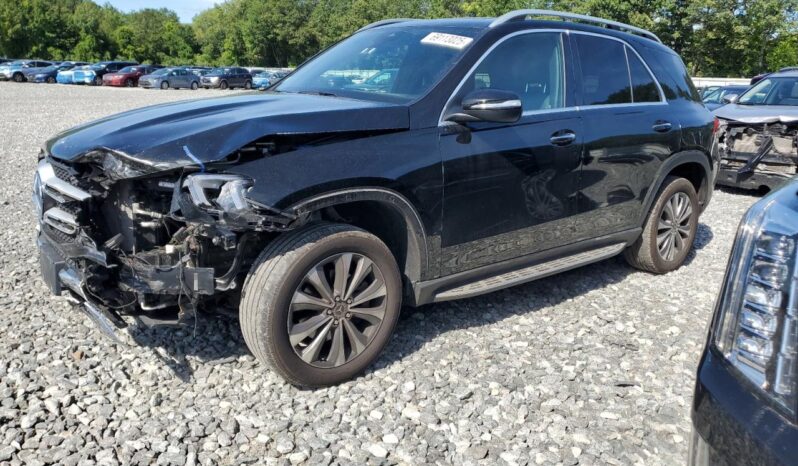 
								Mercedes-Benz GLE-Class full									