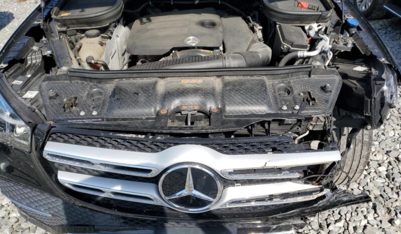 
								Mercedes-Benz GLE-Class full									