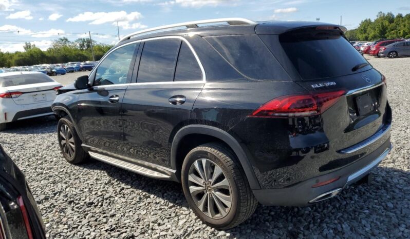 
								Mercedes-Benz GLE-Class full									