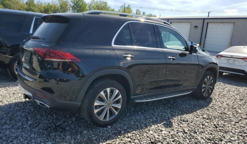 
								Mercedes-Benz GLE-Class full									