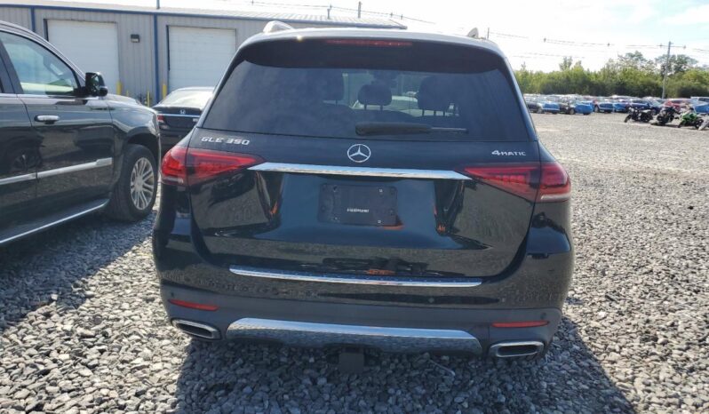 
								Mercedes-Benz GLE-Class full									
