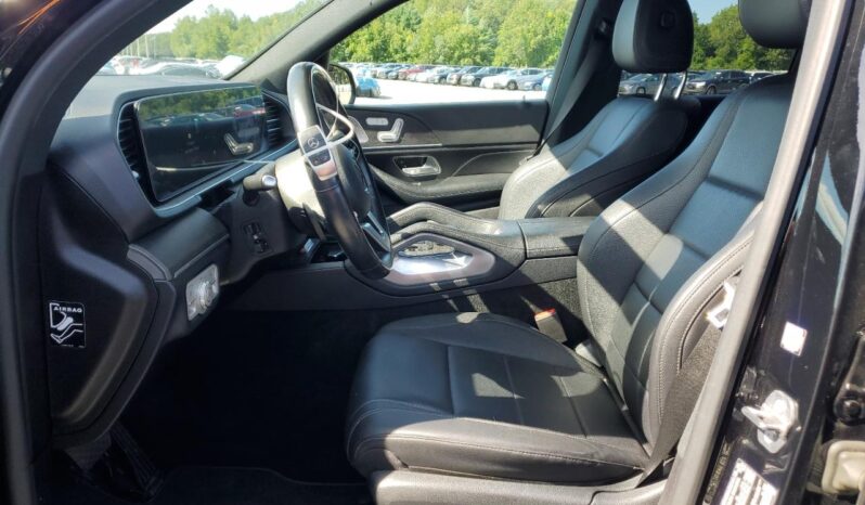 
								Mercedes-Benz GLE-Class full									