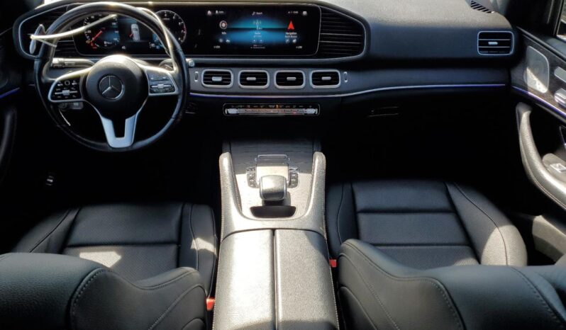 
								Mercedes-Benz GLE-Class full									