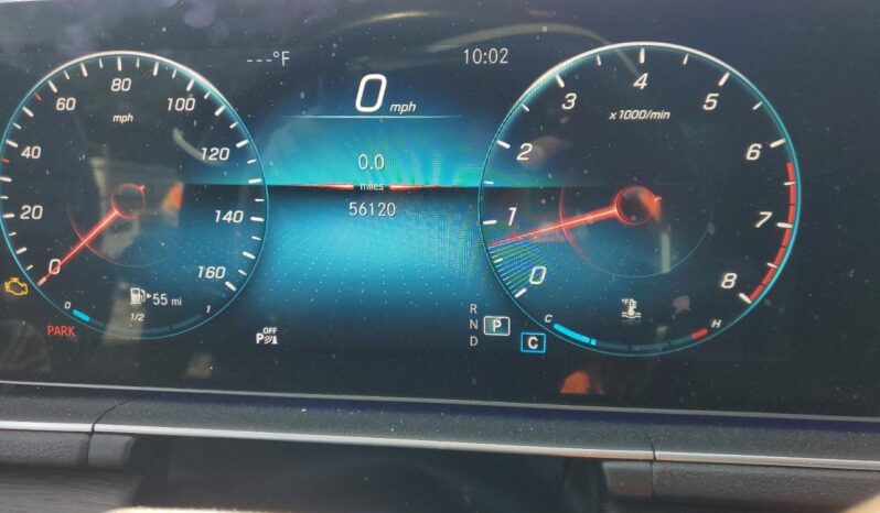 
								Mercedes-Benz GLE-Class full									