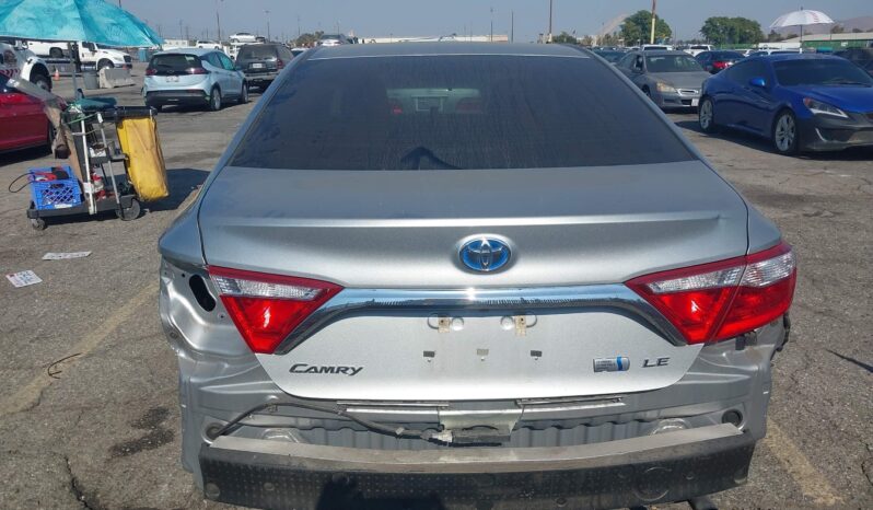 
								Toyota Camry full									