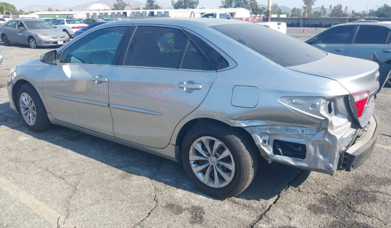 
								Toyota Camry full									