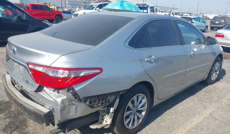 
								Toyota Camry full									