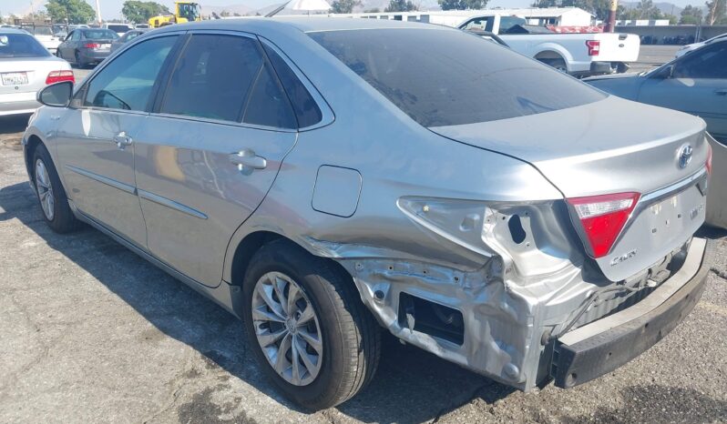 
								Toyota Camry full									