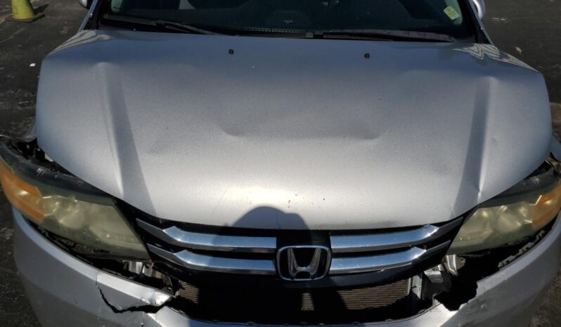 
								2015 Honda Odyssey full									