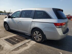 2015 Honda Odyssey